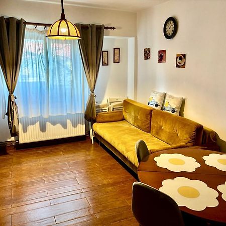 David Apartment オトペニ エクステリア 写真