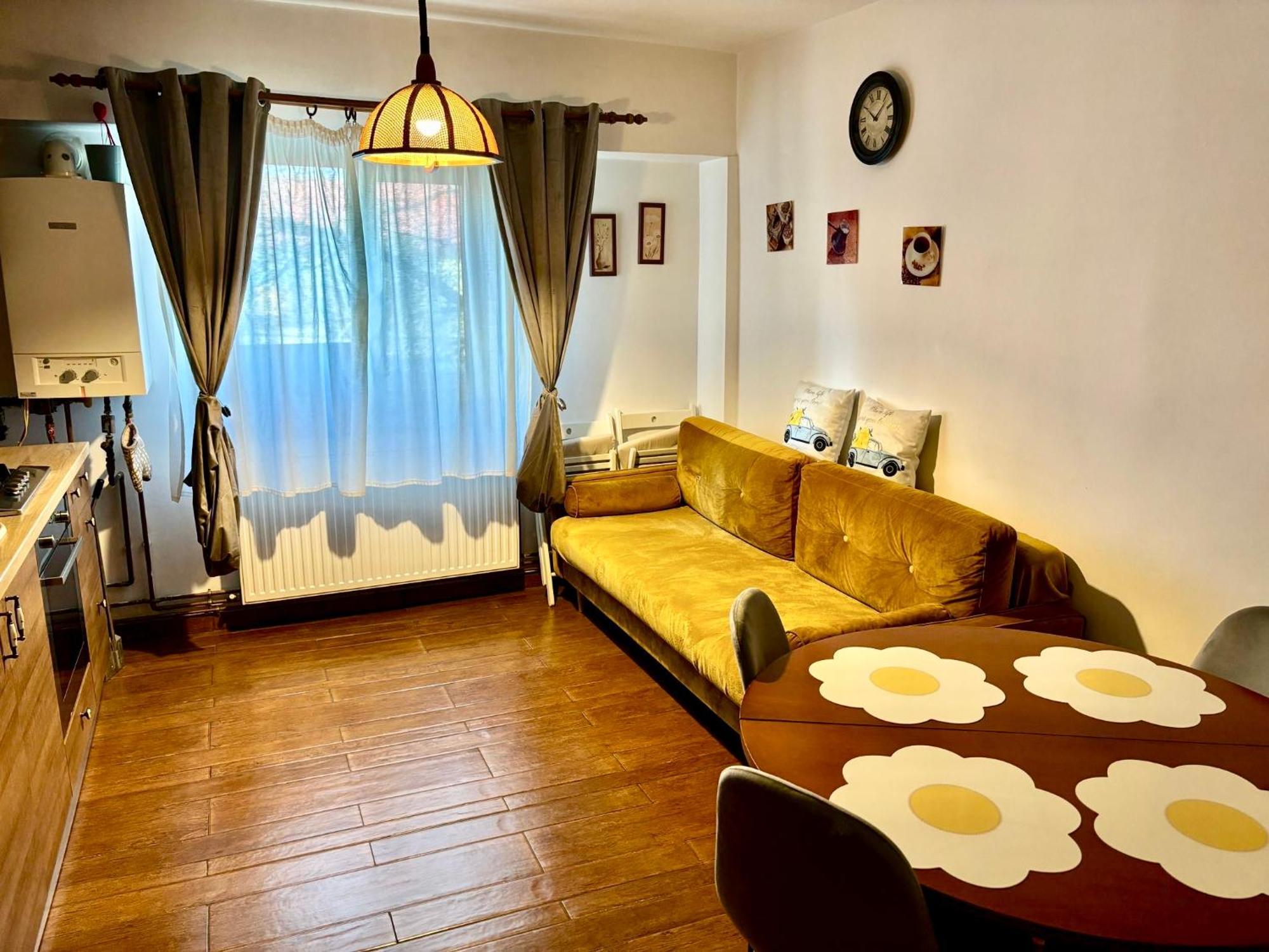 David Apartment オトペニ エクステリア 写真
