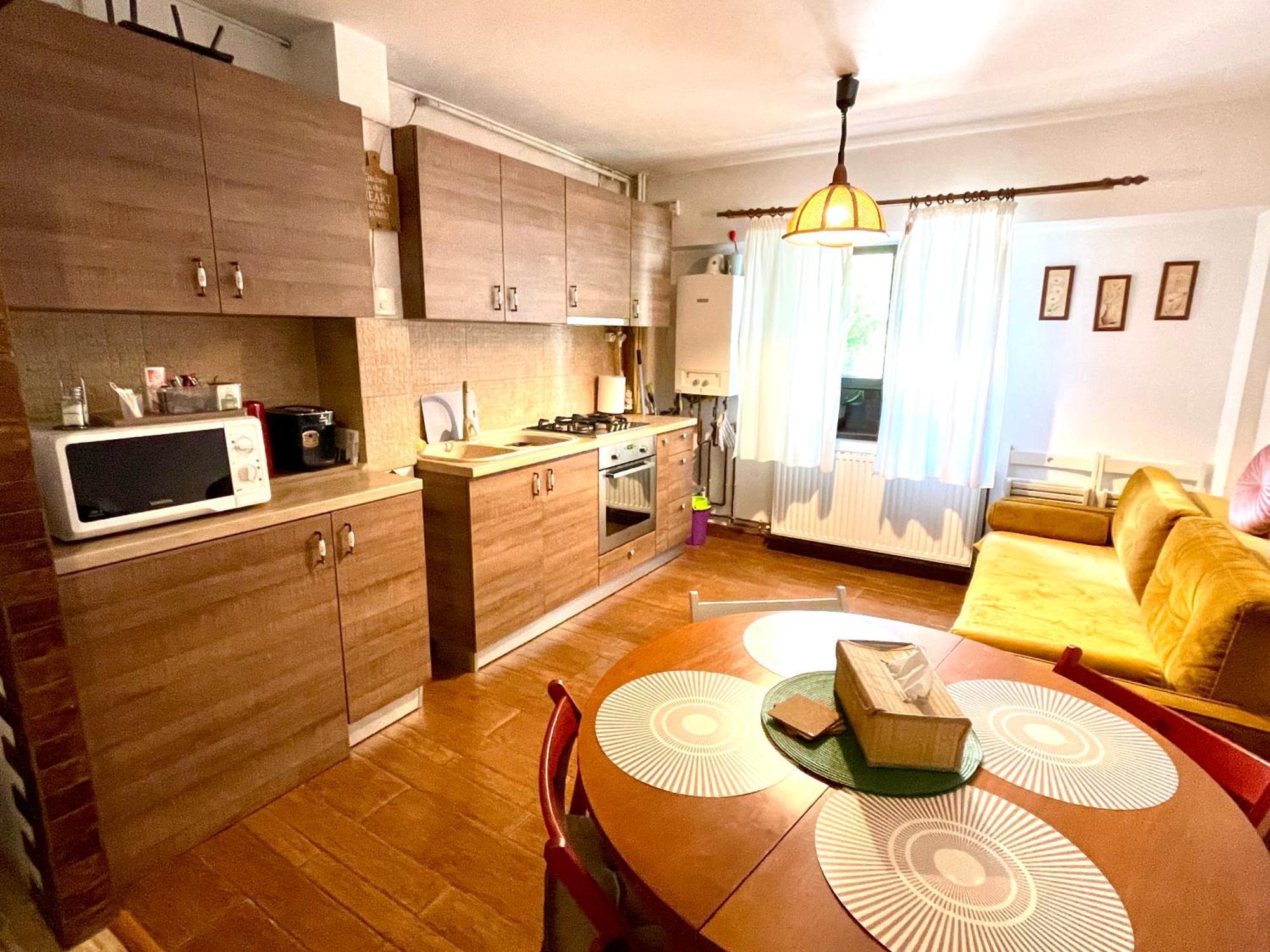 David Apartment オトペニ エクステリア 写真