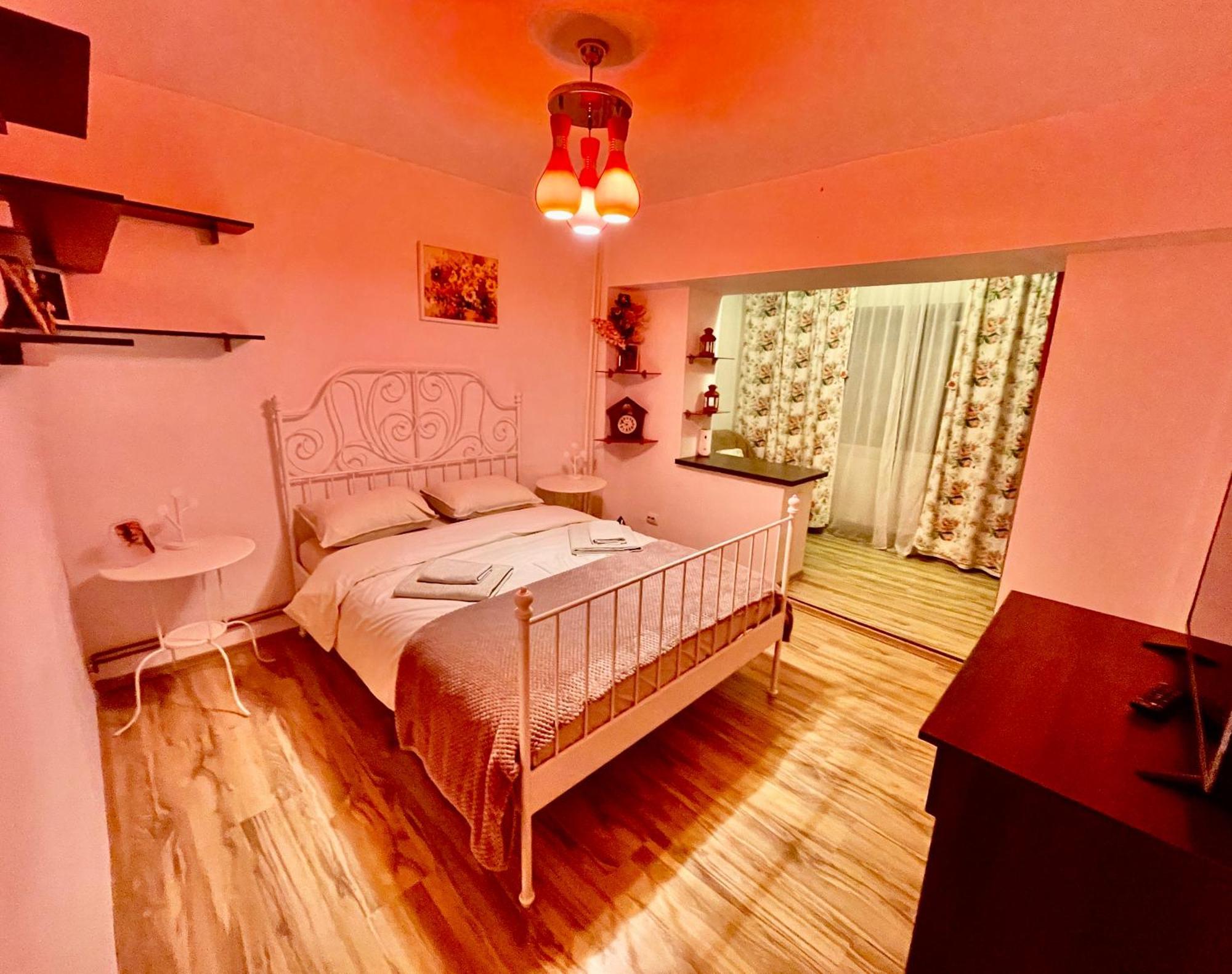 David Apartment オトペニ エクステリア 写真
