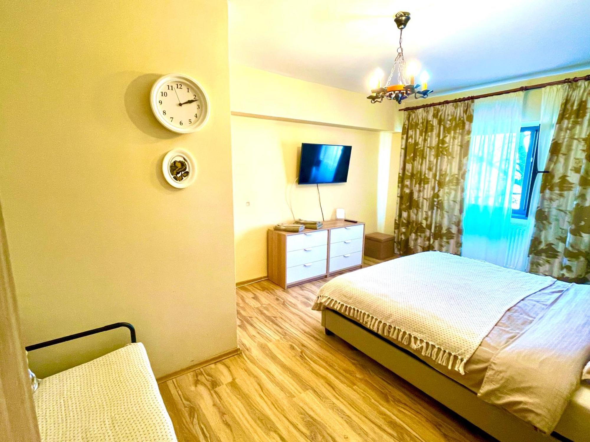 David Apartment オトペニ エクステリア 写真