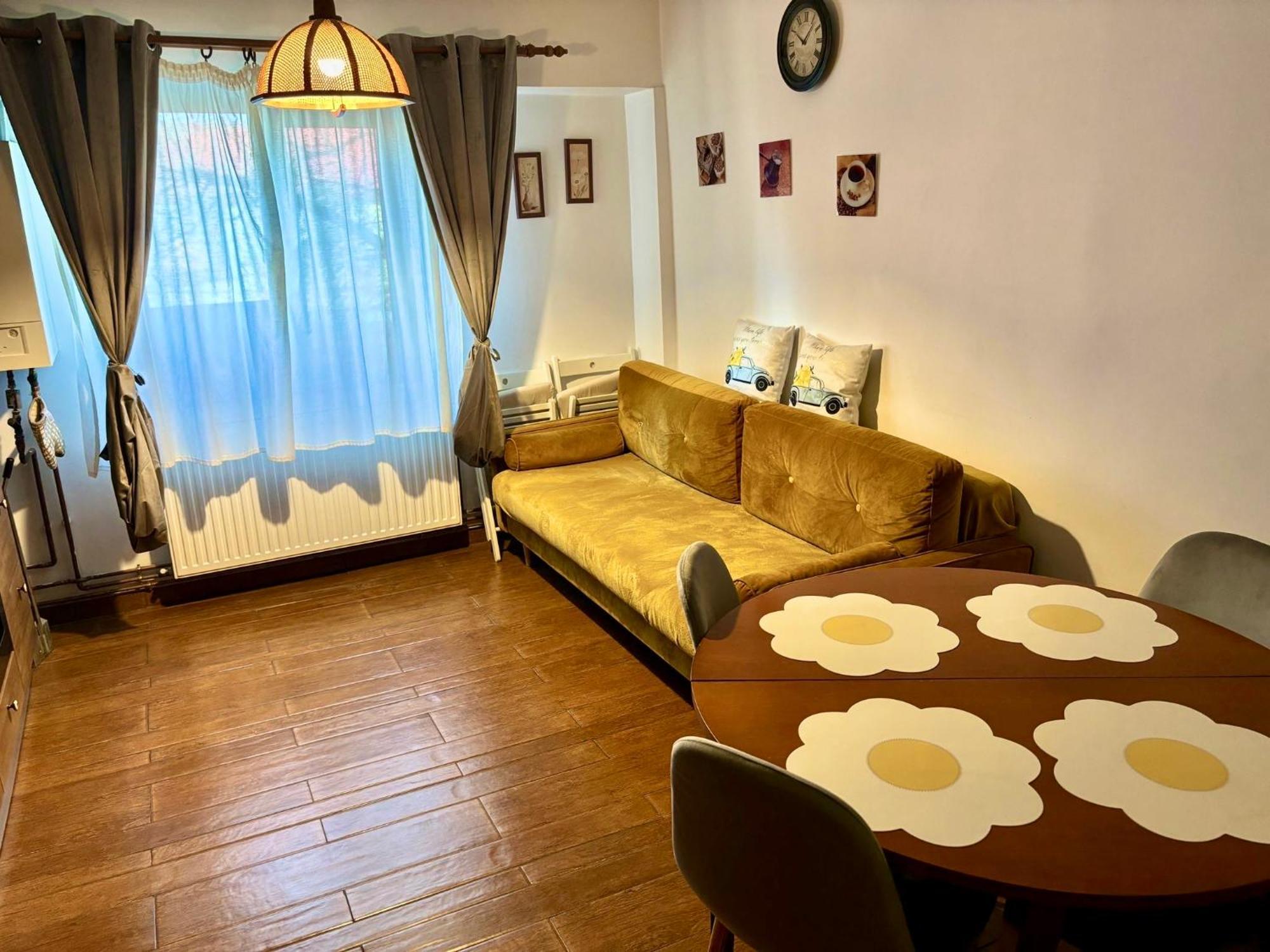 David Apartment オトペニ エクステリア 写真