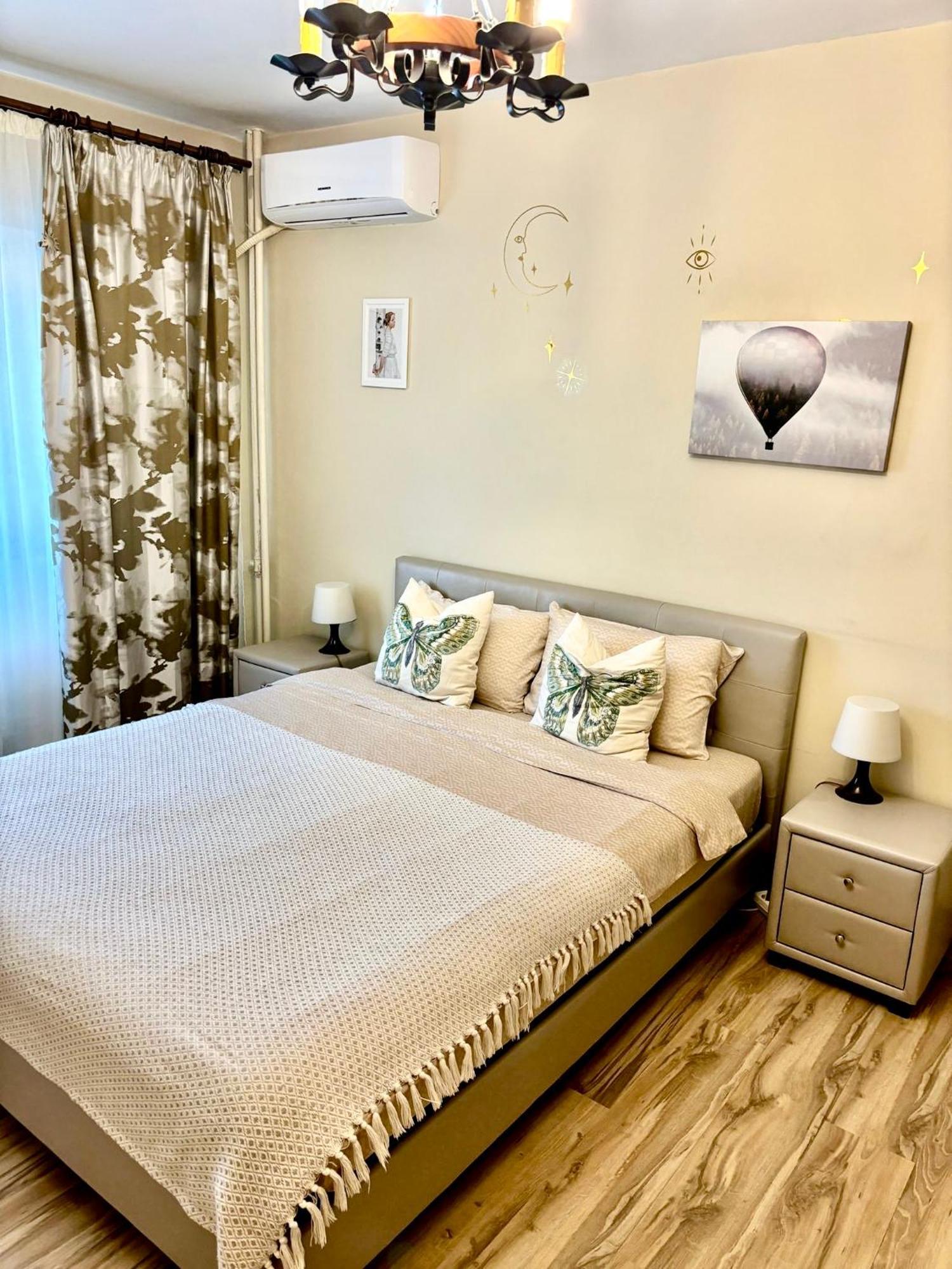 David Apartment オトペニ エクステリア 写真